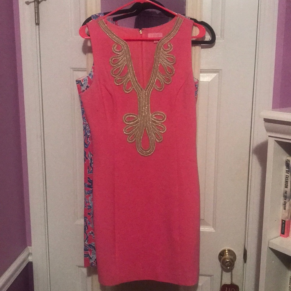 Lilly Pulitzer Shift Dress
